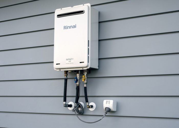 External,Continuous,Flow,Gas,Water,Heater,,Rinnai,A26,26l,Heater.